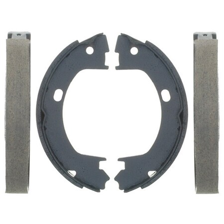 Raybestos Raybestos Frict Brake Shoes, 643Pg 643PG